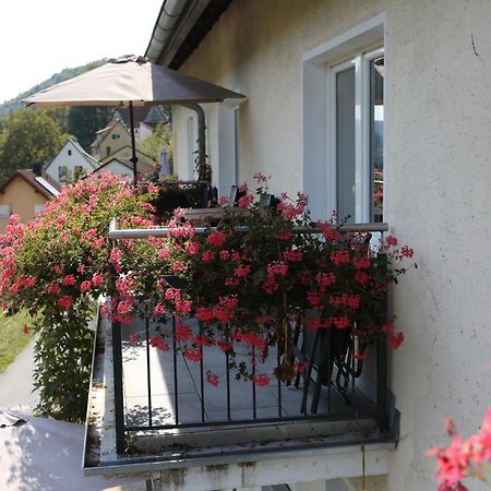 Ferienwohnungen Porisch Egloffstein Exterior foto