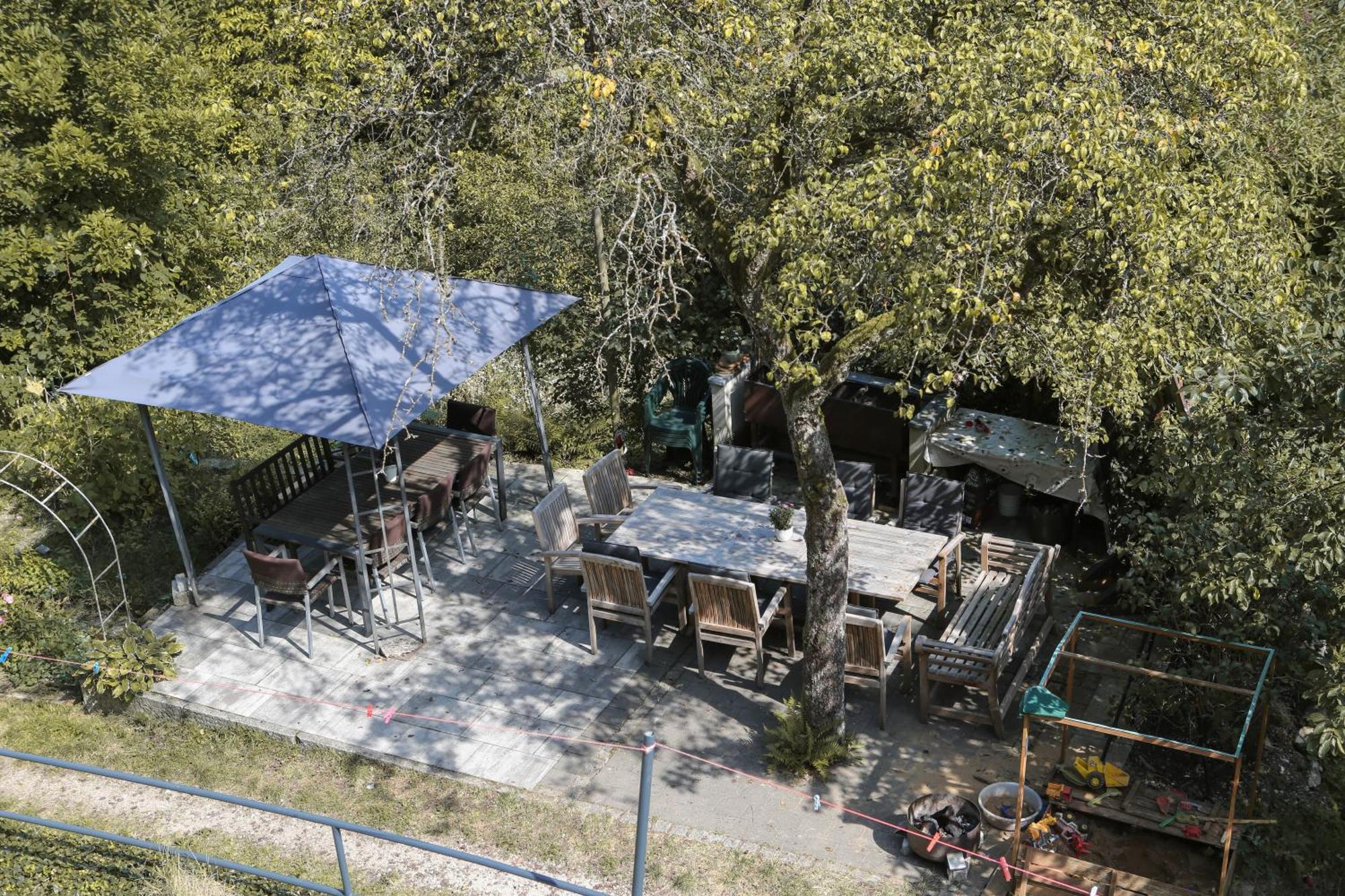 Ferienwohnungen Porisch Egloffstein Exterior foto