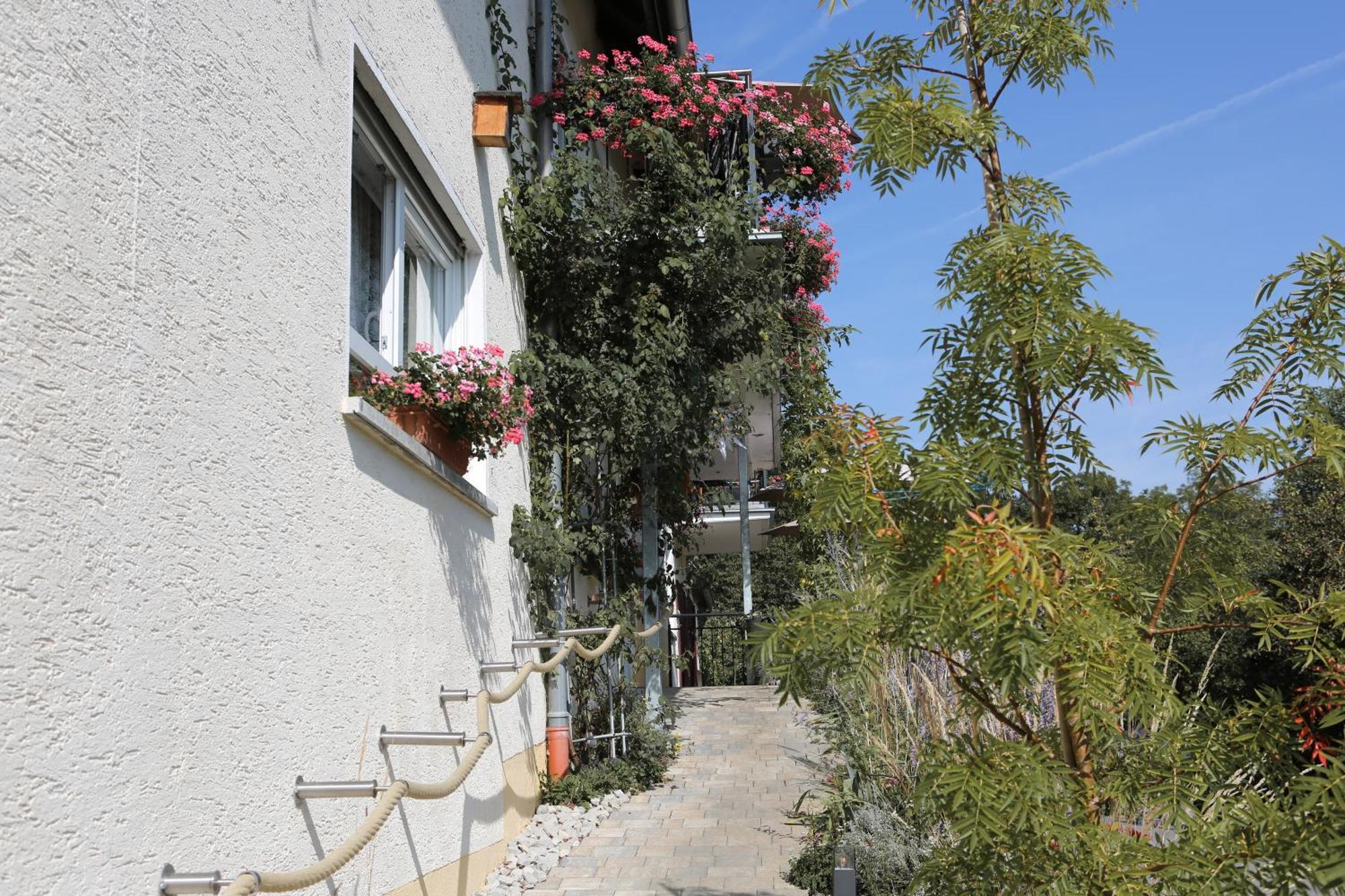 Ferienwohnungen Porisch Egloffstein Exterior foto